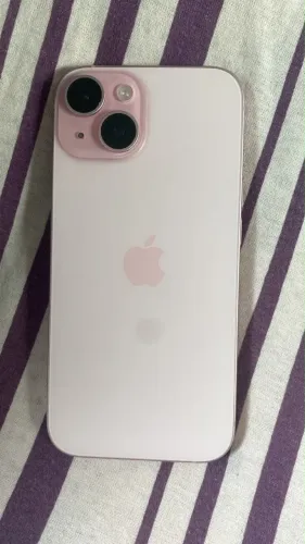 Vendo iPhone 15 rose
