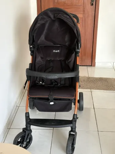 Carrinho de bebê burigotto