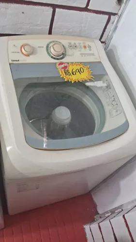 Máquina de Lavar Consul 11Kg