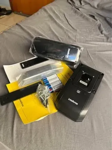 Fechadura Digital Intelbras FR 10 - Nova, Nunca Instalada