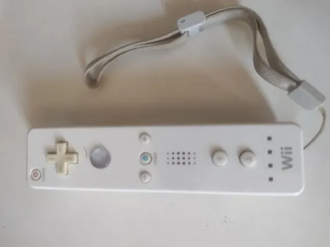 controle wi remote ler descrição