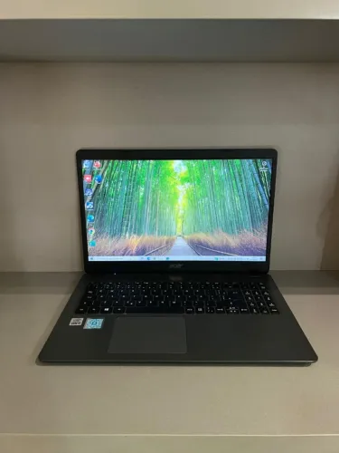 Notebook Acer - Core I3 10TH - 8Gb Ram DDR4 - 256Gb de SSD NVME