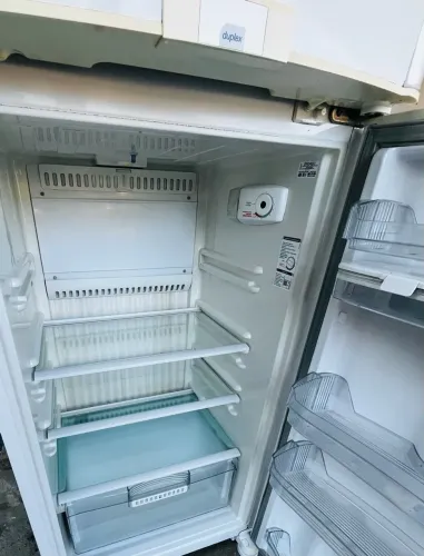 Geladeira Brastemp