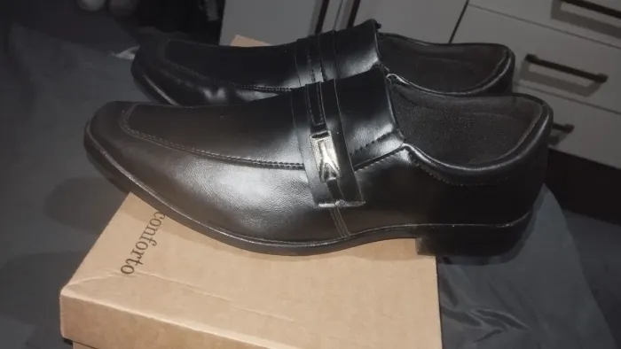 Sapato Social Tamanho 37