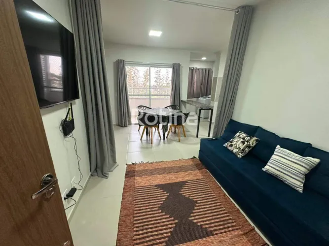 Apartamento para alugar, 2 quartos, Morumbi - Uberlândia/MG - Rotina Imobiliária