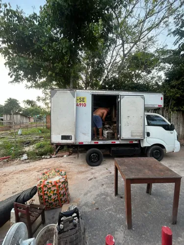 Fretes e mudanças