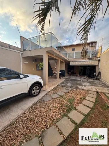 Casa / Sobrado para Venda em Limeira, Jardim Gustavo Picinini, 2 dormitórios, 2 banheiros,
