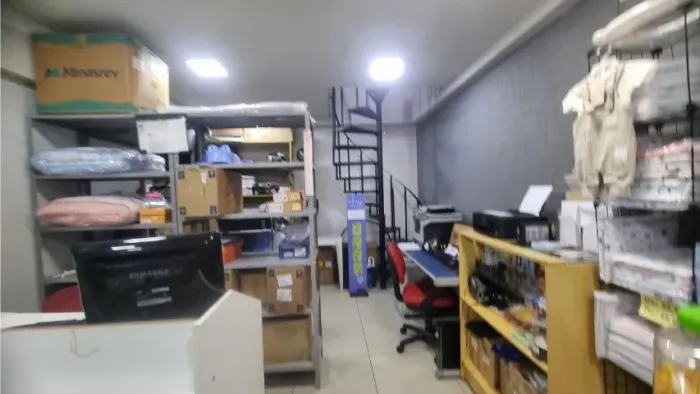 Vendo Excelente Loja Com Sobreloja Santa Cruz Shopping - Setor Azul