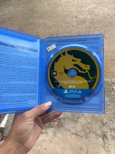 Mortal Kombat XL - Jogo PS4 