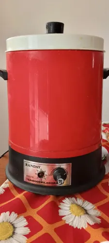 Termocera profissional randay