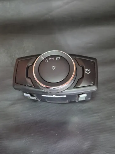 Chave de Farol Ford Ka 2018 - Original - Versão sem Farol de Milha