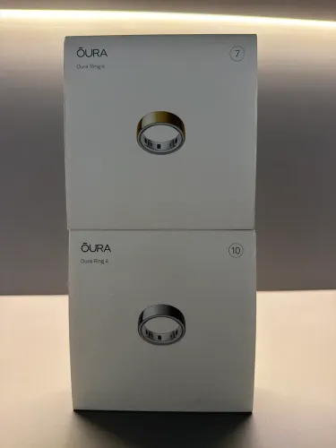 Oura Ring Geração 4