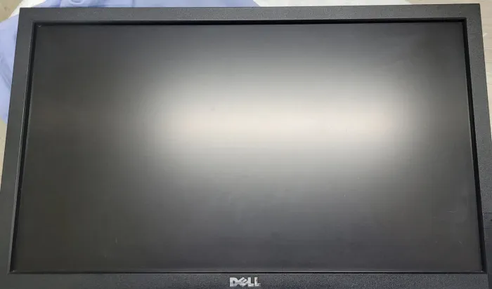 Monitor Dell 22" Vga/DVI com Suporte Giratorio