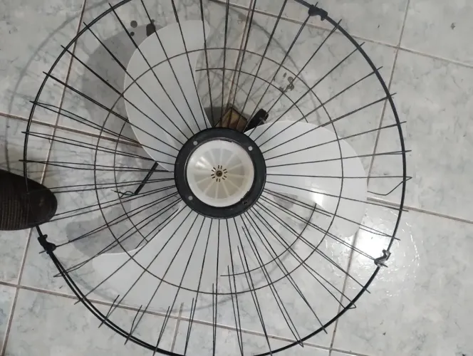 Ventilador industrial