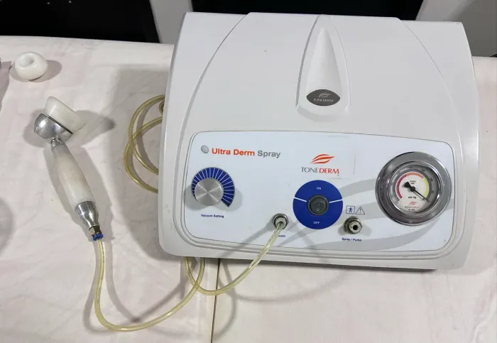 Aparelho de estética - Ultraderm Vacuoterapia