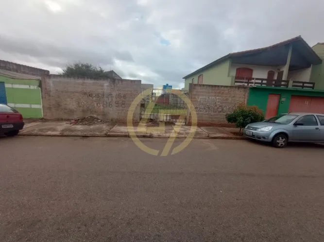 Lote / Terreno em Centro - Itapetininga