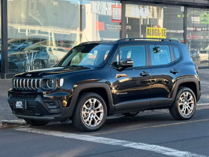 Jeep Renegade Long. T270 1.3 TB 4X2 Flex Aut. 2025