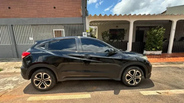 Honda HR-V LX 1.8 Flexone 16V 5P Aut. 2018