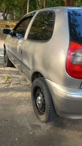 Fiat Palio EX Century 1.0 MPI Fire 16V 2P 2002