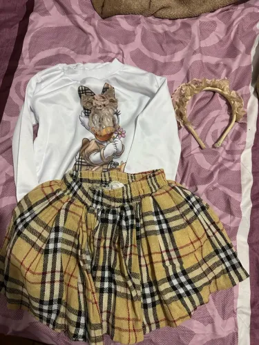 Conjunto infantil 4