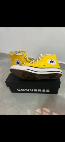 All Star Amarelo