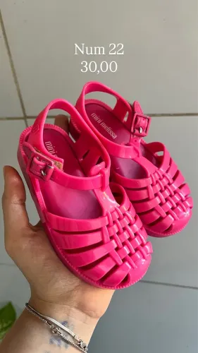 Mini Melissa 