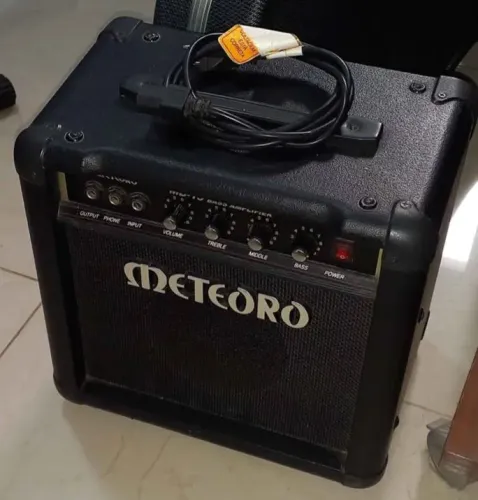 Amplificador de caixa