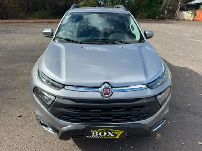 Fiat Toro Freedom 1.8 16V Flex Aut. 2020
