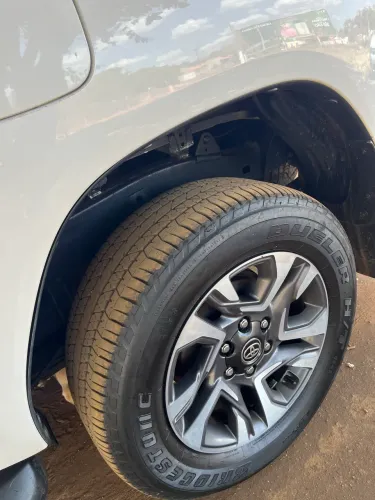 Toyota Hilux CD SRX 4X4 2.8 TDI 16V Diesel Aut. 2020