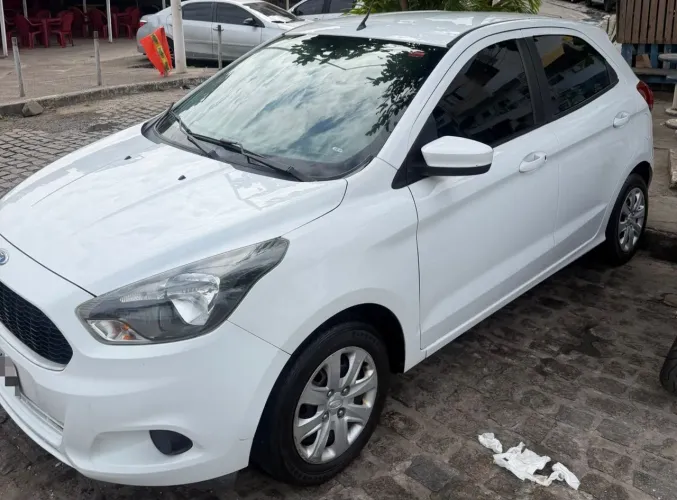 Ford KA 1.0 Se/se Plus Tivct Flex 5P 2018