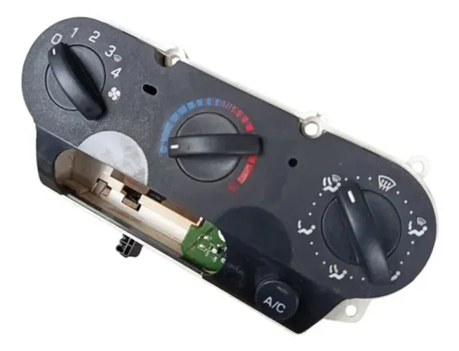 Comando Ar Condicionado Ford Fiesta 2012 2014