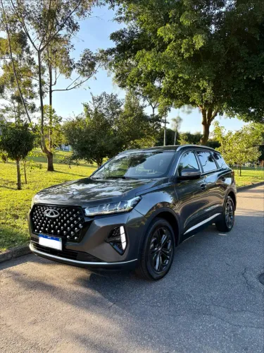 Chery Tiggo 7 Sport 1.5 Turbo Flex 16V Aut. 2025
