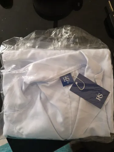 Vende-se Jaleco tecido Gabardine