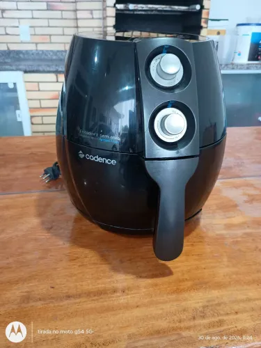 Air Fryer Cadence