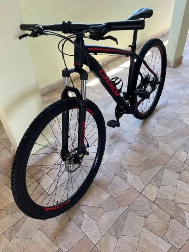 Bicicleta Oggi Aro 29 - Tamanho 19 - Kit Shimano (Toda Revisada)