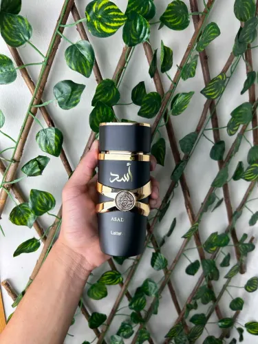 Perfume árabe lattafa asad