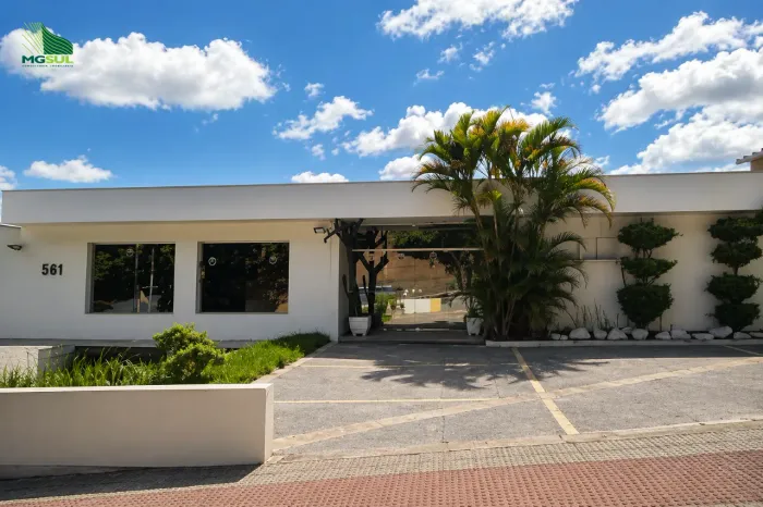 Casa comercial para aluguel, 720m², 8 vagas, Cidade Jardim, Belo Horizonte|MG