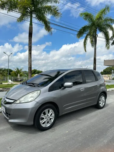 Honda Fit LX 1.4/ 1.4 Flex 8v/16v 5P Aut. 2013