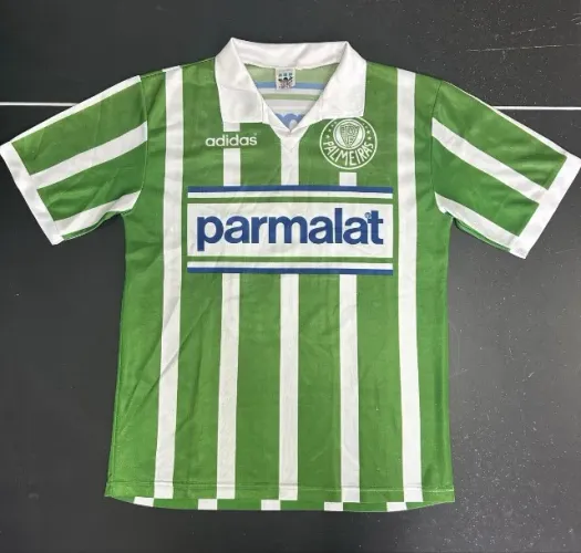 camisa palmeiras 1992