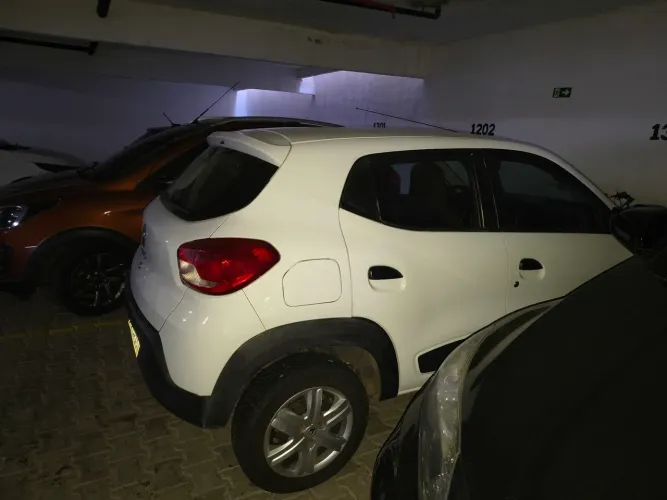 Renault Kwid Zen 1.0 Flex 12V 5P Mec. 2020