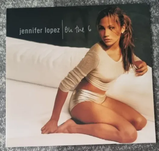 Disco de Vinil Jennifer Lopez - On the 6 (2LP importado colorido)
