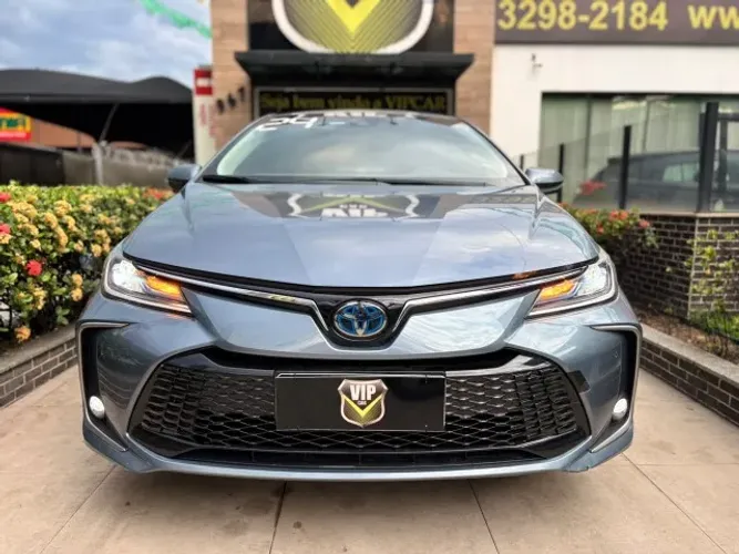 Toyota Corolla Altis Hybrid 1.8 16V Flex Aut. 2024