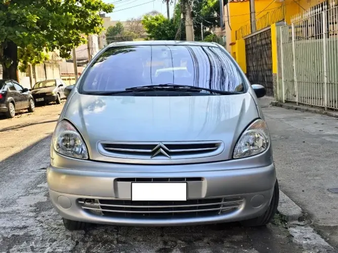 Citroen Xsara Picasso Glx/brasil/etoile 2.0 Mec. 2005