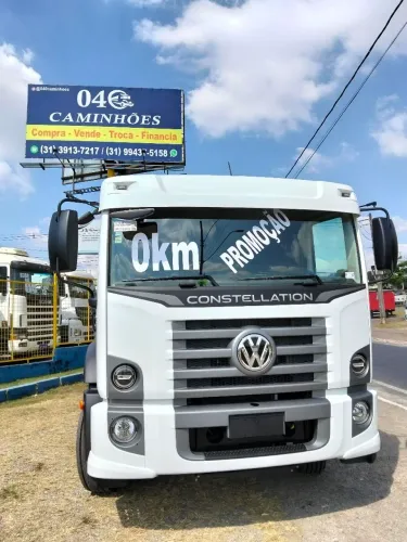 Caminhão Volkswagen 