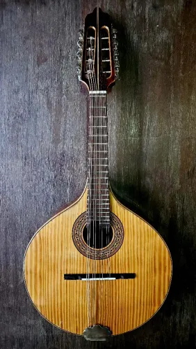Bandolim Del Vecchio Raridade