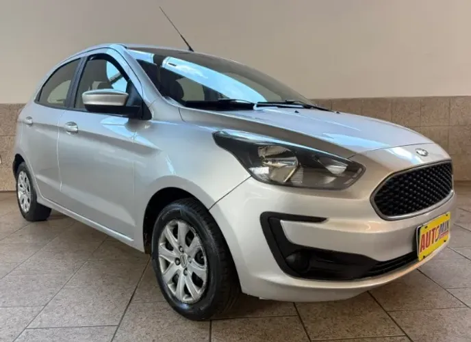 Ford KA 1.0 Se/se Plus Tivct Flex 5P 2019