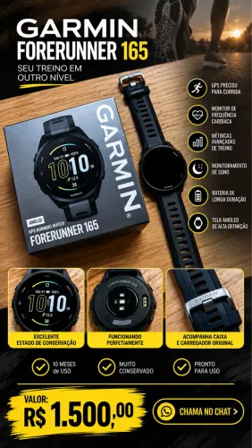 Garmin 165