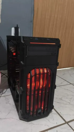 PC Gamer Ótimo Custo-Benefício | Ryzen 5 + GTX 970 4GB + 16GB RAM + SSD NVMe