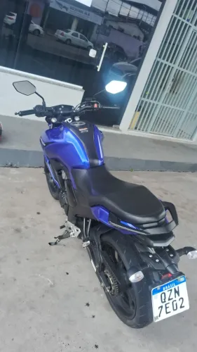 Fz15 23/24 moto ta zero *