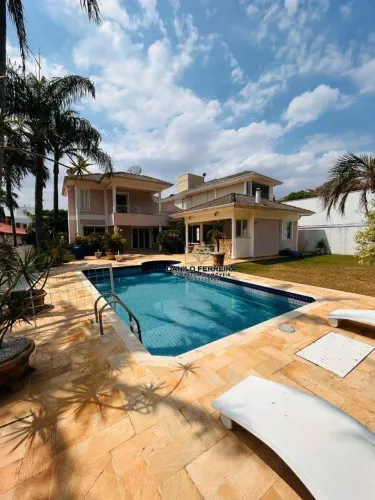 Casa à venda no Condominio Theodora em itu , com 4 quartos , 392 m² por R$ 3.000.000 - Con